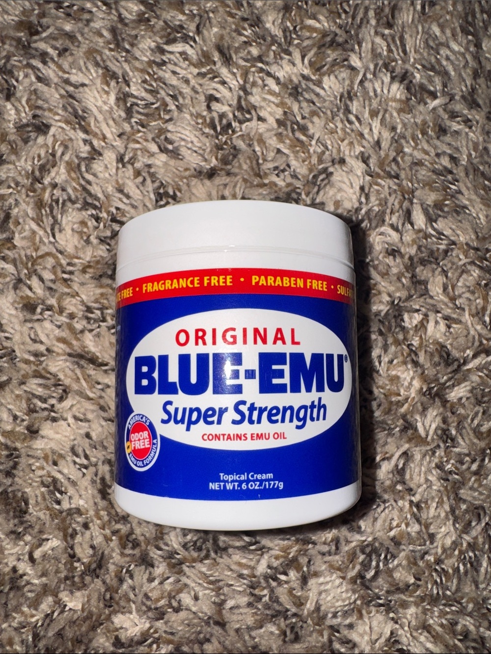 Original Blue-Emu Super Strength Topical